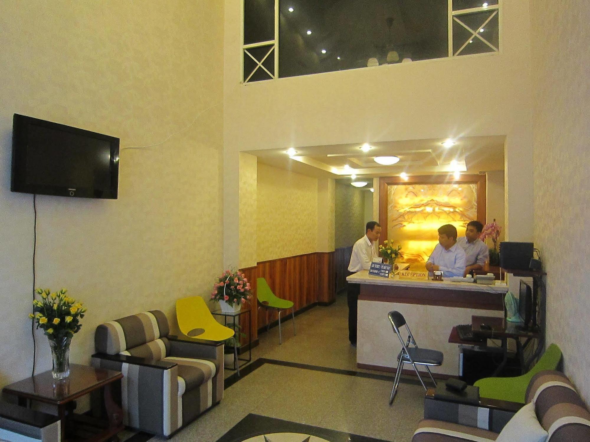 Ruby Hotel Ben Thanh Ho-Chi-Minh-Stadt Exterior foto