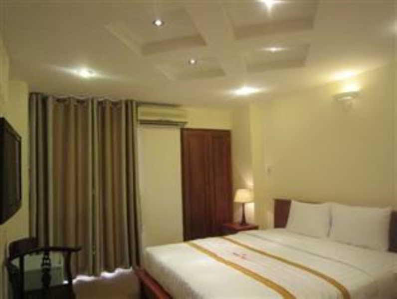Ruby Hotel Ben Thanh Ho-Chi-Minh-Stadt Exterior foto