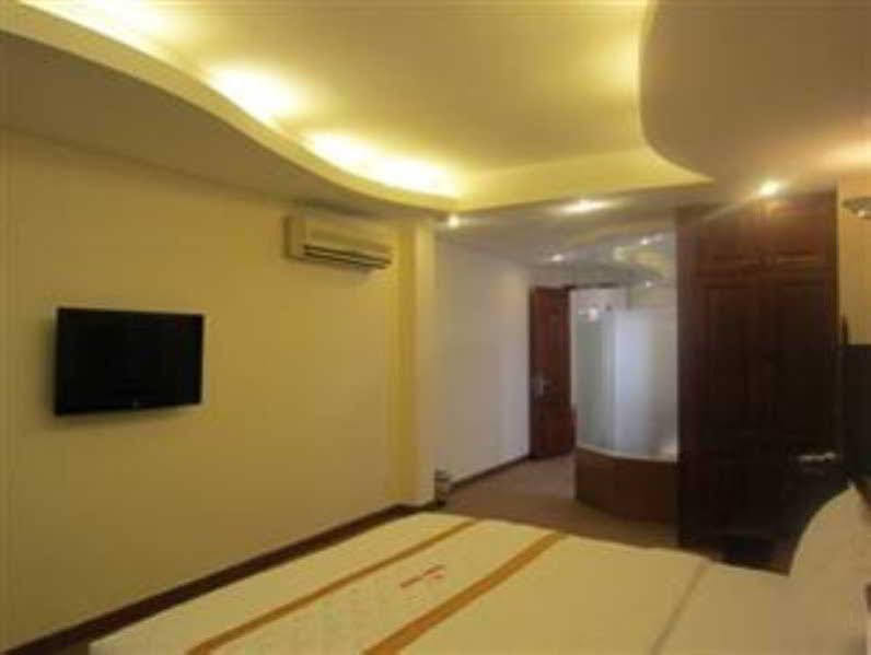 Ruby Hotel Ben Thanh Ho-Chi-Minh-Stadt Exterior foto