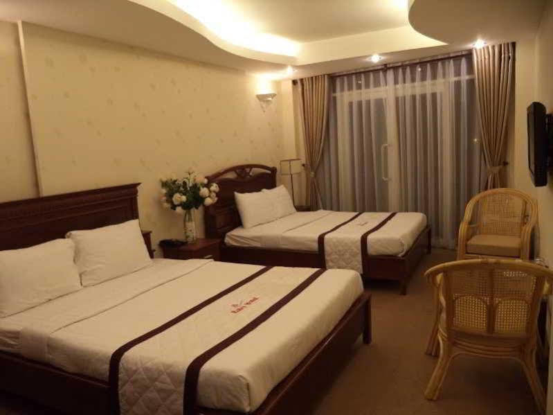 Ruby Hotel Ben Thanh Ho-Chi-Minh-Stadt Exterior foto