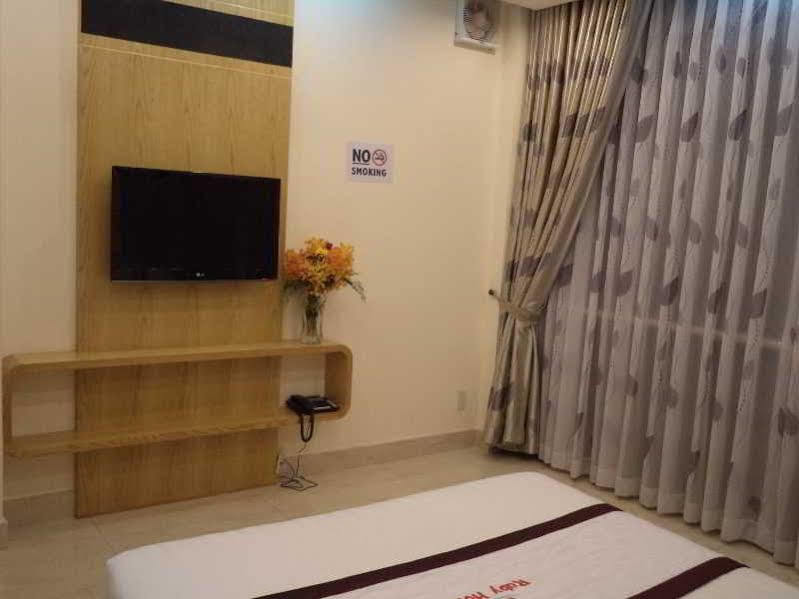 Ruby Hotel Ben Thanh Ho-Chi-Minh-Stadt Exterior foto