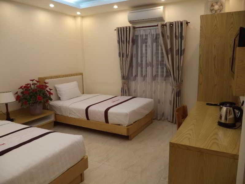 Ruby Hotel Ben Thanh Ho-Chi-Minh-Stadt Exterior foto