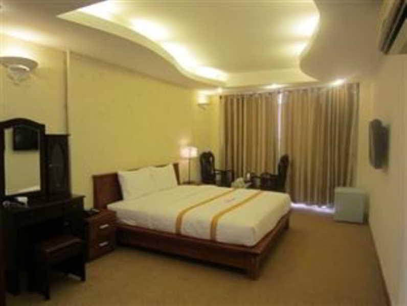 Ruby Hotel Ben Thanh Ho-Chi-Minh-Stadt Exterior foto