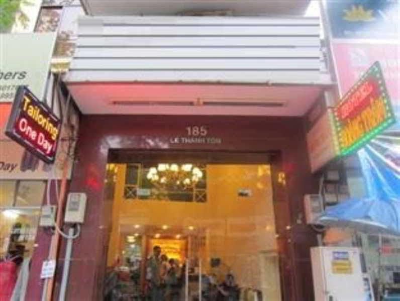 Ruby Hotel Ben Thanh Ho-Chi-Minh-Stadt Exterior foto