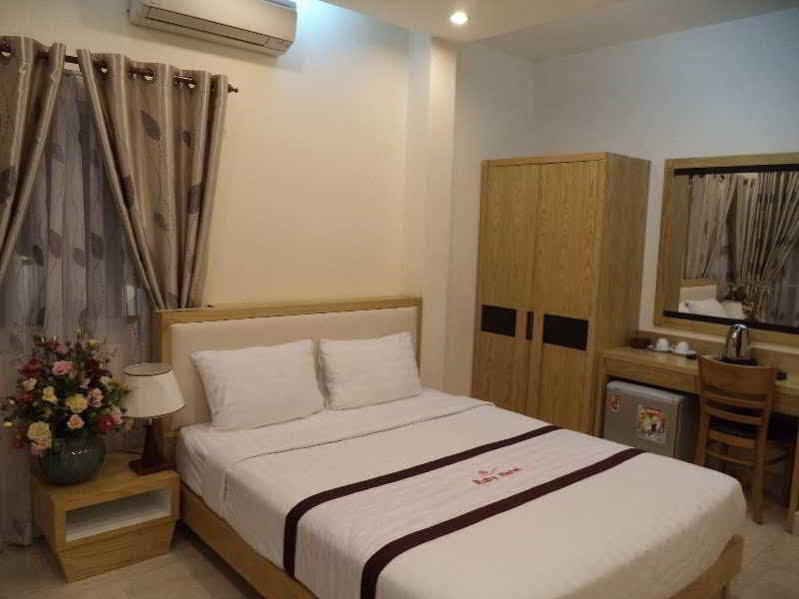 Ruby Hotel Ben Thanh Ho-Chi-Minh-Stadt Exterior foto